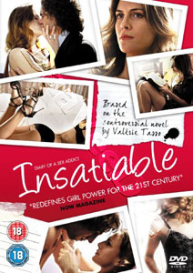 Insatiable: Diary of a Sex Addict (DVD)